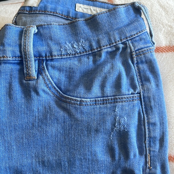 PacSun Distressed Jeggings - Picture 6 of 6